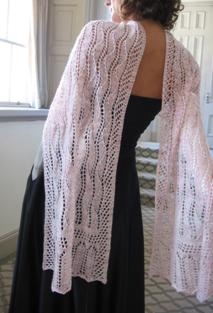 Arabella Shawl